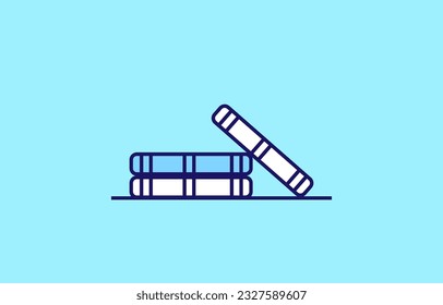 Investment icon set. Containing investor, mutual fund, asset, risk management, economy, financial gain, interest and stock icons. Outline filled icon