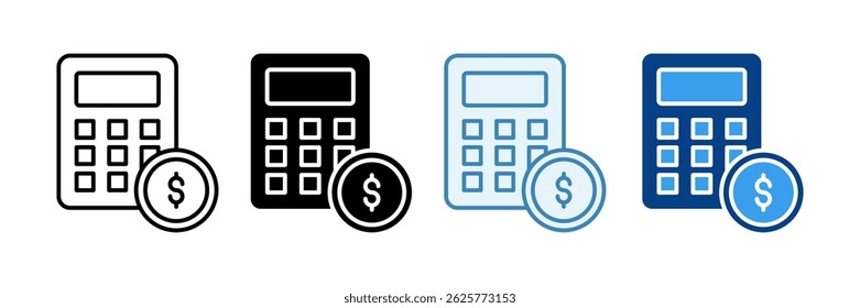 Investment Icon Set Multiple Style Collection