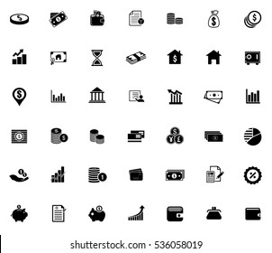 Investment Icons