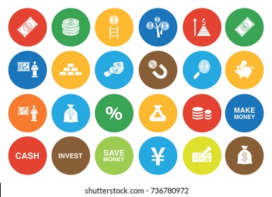 Investment Icons