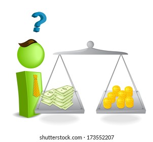 Investment - Illustration