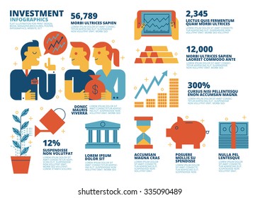 Investment Infographics