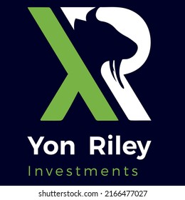 Investment logo. Can be used for banks, currency or any type of investment.
