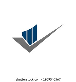 investment logo design inspiration eps 10