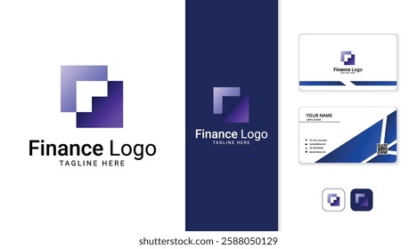 Investment logo finance logo, financial investment logo, business logo With letter G including business card