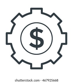 Investment Plan Vector Icon