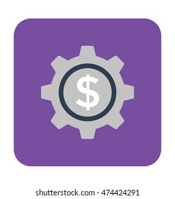 Investment Plan Vector Icon