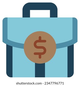Investment Portfolio icon can be used for uiux, etc
