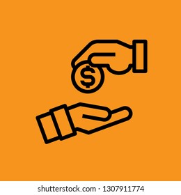 Investment Premium Icon Download Template