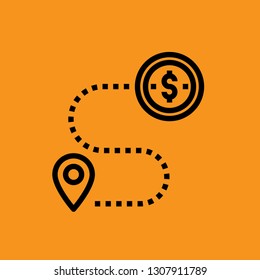 Investment Premium Icon Download Template