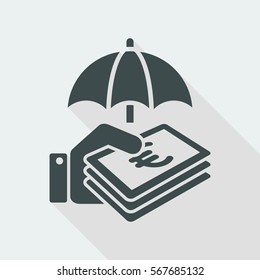 Investment protected - Euro