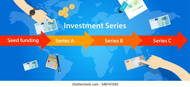 Investment Series Round Seed Funding A B C Start-up 