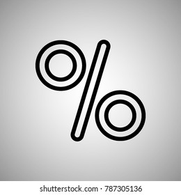 investment sign icon