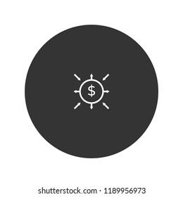 Investment Vector Icon