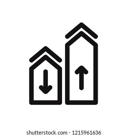 Investment vector icon