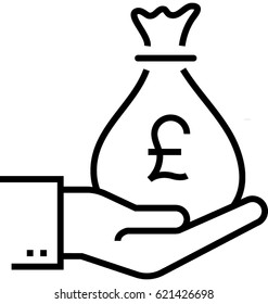 Investment Vector Icon