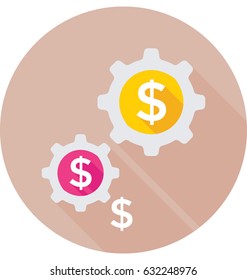Investment Vector Icon