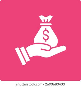 Icono de Vector de inversión. Se puede utilizar para aplicaciones de impresión, móviles y de Web.