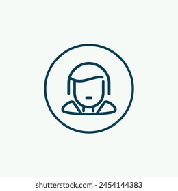 investor icon professional finance capital, equity, venture, angel, seed, backer, emblem, pictogram, symbol, funds, stocks, bonds, assets, wealth, portfolio, market, trade