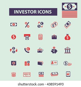 investor icons