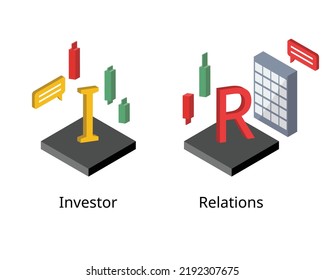 Investor Relations Or IR Is A Division Of A Public Company To Provide Investors With An Accurate Account Of Company Affairs