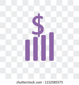Investor vector icon isolated on transparent background, Investor logo concept