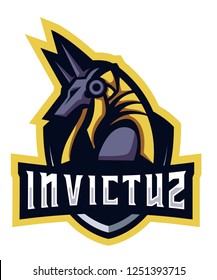 Invictuz E Sport Logo