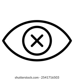 Icono invisible, Icono de Ocultar y mostrar