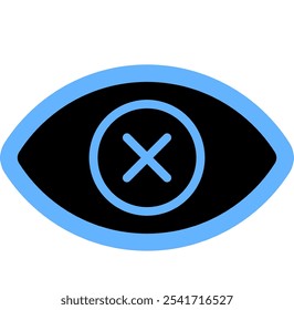 Invisible icon, Hide And show icon