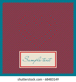 invisible stylish image - Valentine