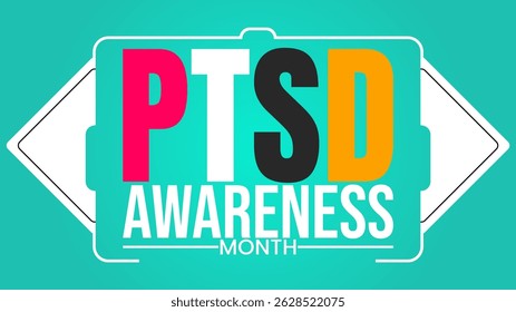 Invisible Wounds Shining a Light on PTSD Awareness month