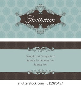 Invitation
