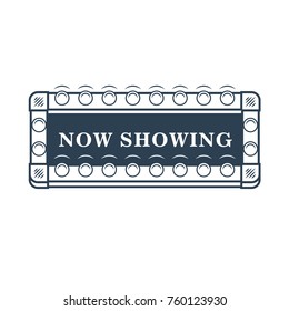 Invitation to activity, an now showing event, loud show, a presentation and an opening. Circus, show time. Greeting and invitation to circus performance, show performance, poster. Vector illustration.