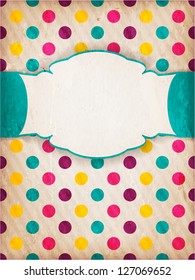 28,848 Purple polka dot background Images, Stock Photos & Vectors ...