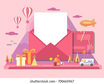 Invitation Background