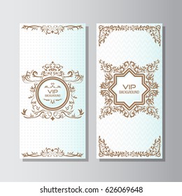 invitation background flyer style Design Template,Vector Illustration