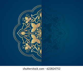 Invitation Background Template 