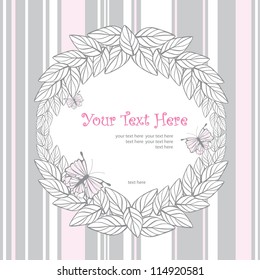 Invitation card