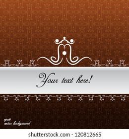 Invitation card