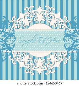 invitation card