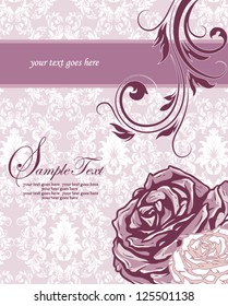 Invitation card