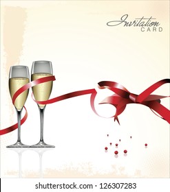 Invitation card