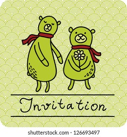 Invitation card