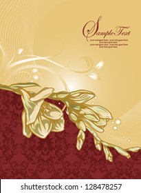 Invitation card