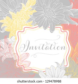 Invitation card