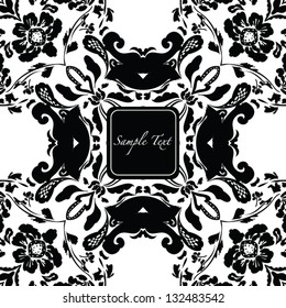 Invitation card