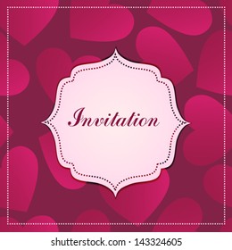 invitation card