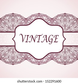 Invitation card