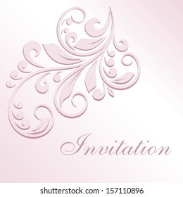 Invitation card