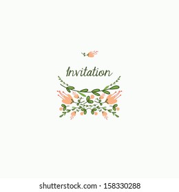 Invitation card